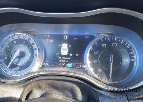 2015 Chrysler 300 Limited from USA, damaged, VIN 2C3CCAAG9FH830698